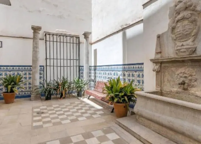 La Casa De Lucy * Granada