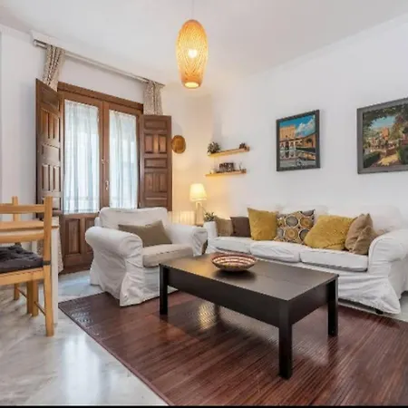 Apartament La Casa De Lucy