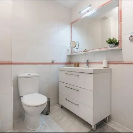La Casa De Lucy Apartament